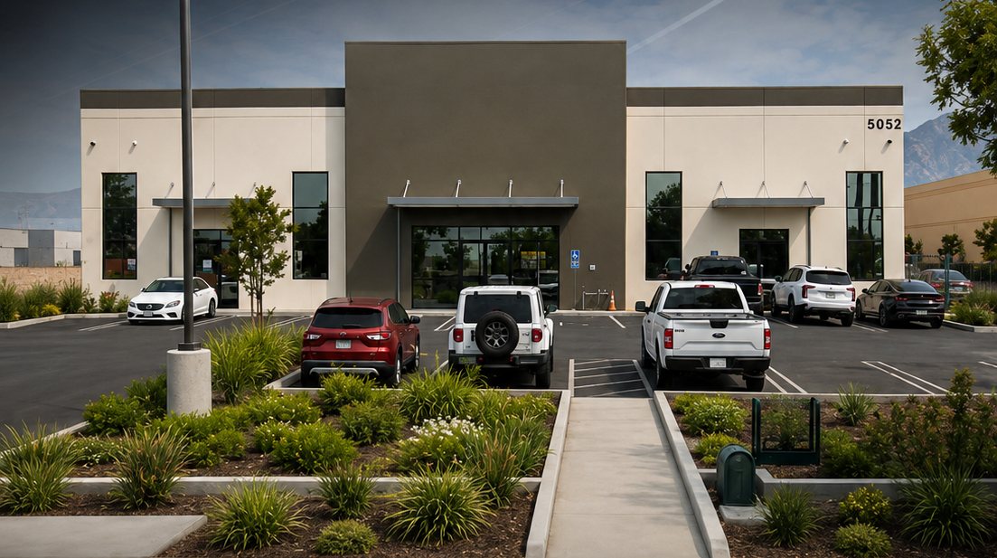 Origin Speed Training facility, 5052 West Mission Blvd, Montclair CA